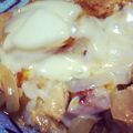 びとんぬ's cooksnap of when they made チーズ入りふわふわ親子丼★.