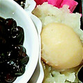 cocolatesp's cooksnap of when they made ☆おせちに☆栗きんとん.