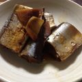 福丸みのる's cooksnap of when they made らっきょう酢＆圧力鍋でさんまの煮付け.