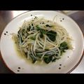 屁こき嫁's cooksnap of when they made 簡単★もやしとほうれん草の中華蒸し.
