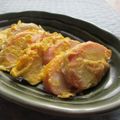 doiko's cooksnap of when they made お弁当に♡かまぼこのピカタ.