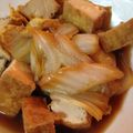 はぁ♡'s cooksnap of when they made 白菜の蒸し煮.