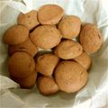 ＊SHION＊'s cooksnap of when they made ✿チョコボーロクッキー✿.