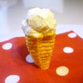 ♡まゆのすけ♡'s cooksnap of when they made ＊お弁当に…ソフトクリーム?!＊.
