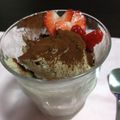 かな☆'s cooksnap of when they made チョコ★クリームチーズムース.