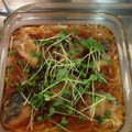 くうぽち's cooksnap of when they made さわらで作る南蛮漬け.