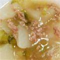 こげパンナ's cooksnap of when they made 温かレシピ＊かぶとそぼろのあんかけ＊.