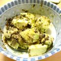 すずはるおはる's cooksnap of when they made アボカドの生姜ごま和え.