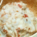 あかまるこ。's cooksnap of when they made 梅でさっぱり♪里芋の和風ポテトサラダ.