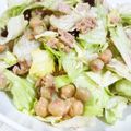 あんのひなめ's cooksnap of when they made 意外と合います♪粉チーズと味ぽんのサラダ.