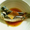 ヤチママ's cooksnap of when they made いわしの生姜煮.