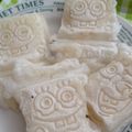ramukana♡'s cooksnap of when they made カリふわ♪もっふる＝もち+ワッフル.