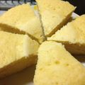 ジャガーさん's cooksnap of when they made 電子レンジで 超簡単蒸しパン！.
