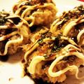 ＊ピンガ＊'s cooksnap of when they made ✿ご飯でおこげのカリ②お好み焼き風✿.