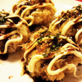 ＊ピンガ＊'s cooksnap of when they made ✿ご飯でおこげのカリ②お好み焼き風✿.