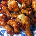 ユチョン1217's cooksnap of when they made 超簡単！鶏の甘酢煮.