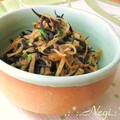 矢切のねぎちゃん's cooksnap of when they made ひじきと切り干し大根の炒め煮.