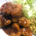 gojira_minira's cooksnap of when they made チキントマトジンジャー.