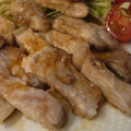 スタイリッシュママ's cooksnap of when they made 簡単！生姜焼き風★ポークソテー.