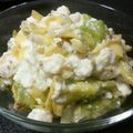 めめきっき's cooksnap of when they made ごま香る　豆腐サラダ✿キャベツ編✿.