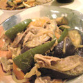 梅衣mama's cooksnap of when they made おかあさんの味★なすのみそ炒め.