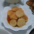 りょうママひまわり's cooksnap of when they made 長いも甘辛焼き.