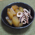陽翔mam 's cooksnap of when they made やわらか〜い♪大根といかの煮物.