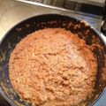 スネイプタイガ's cooksnap of when they made 美味しい　キーマカレー.