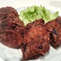 小弥さん's cooksnap of when they made なすのひき肉はさみフライ（カレー風味）.
