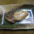 orange_boo's cooksnap of when they made 簡単！　ブリの照り焼き.