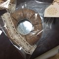 mosoko52's cooksnap of when they made シリコンスチーマーとＨＭでココアケーキ♪.