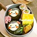 ＴＷＯＨＥＡＲＴＳ's cooksnap of when they made いんげんとにんじんの豚肉巻き.
