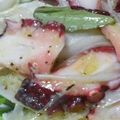 ayumi003's cooksnap of when they made 塩麹deタコのカルパッチョ♪.