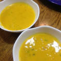 まこーこ's cooksnap of when they made 簡単♪かぼちゃのポタージュ.