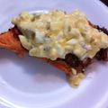 雪だるまんじゅう's cooksnap of when they made 鮭のムニエル～ヨーグルトのタルタルソース.