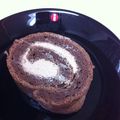 ひろと＾＿＾ママ's cooksnap of when they made ショコラロールケーキ.