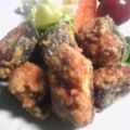 慧ママ's cooksnap of when they made 鮭ザンギ君★.