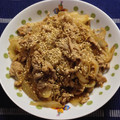 ippo9003's cooksnap of when they made 豚肉のたっぷりしょうが焼き☆.