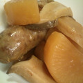 zyagagori's cooksnap of when they made 大根とソーセージの辛味噌おでん.