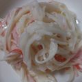 ユリパン's cooksnap of when they made 大根サラダ。.