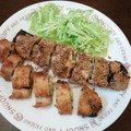 ドレミファソラちゃん's cooksnap of when they made ササミのぐるぐるチーズのり巻き焼き★.