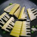 ｓｗｅｅｔｓｗｅｅｔ's cooksnap of when they made たけのこ（筍）のステーキ.