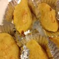 りおツァン's cooksnap of when they made あまあま！うまうまー♡スイートポテト♬♬.