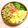 ☆☆moka☆☆'s cooksnap of when they made 楽々♡簡単♡色とりどり三食丼♡.