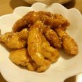 ティンク★'s cooksnap of when they made ササミの甘酢唐揚げ.