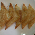しんぴな's cooksnap of when they made しゅうまいの皮でおつまみ♪.
