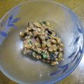 orange_boo's cooksnap of when they made すっぱうまー＞H＜　うめ納豆.