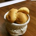甘い水's cooksnap of when they made 和風Sweets ★ お醤油ボーロ.