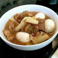 よぅぴ's cooksnap of when they made とろ～り角煮豚角煮ラフテー・白ワイン編.