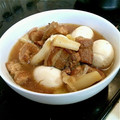 よぅぴ's cooksnap of when they made とろ～り角煮豚角煮ラフテー・白ワイン編.